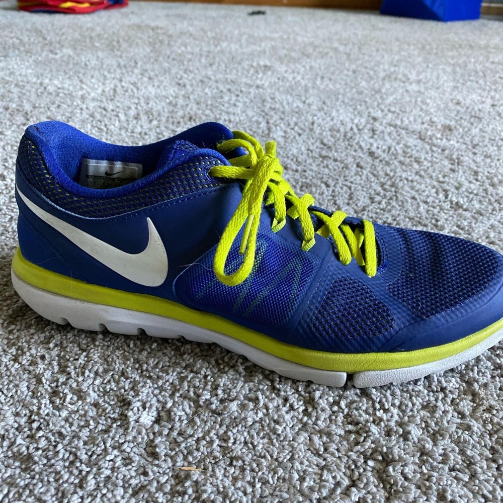Nike Flex Run 2014